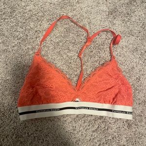 Victoria’s Secret coral bralette